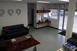 Target Commercial Interiors